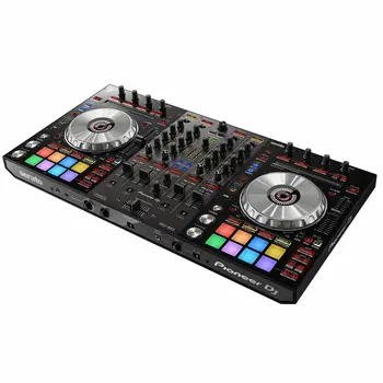 НОВИ ПОСТЪПЛЕНИЯ Pioneer DDJ-SX3, 4-канален DJ контролер за Serato DJ Pro, нов модел