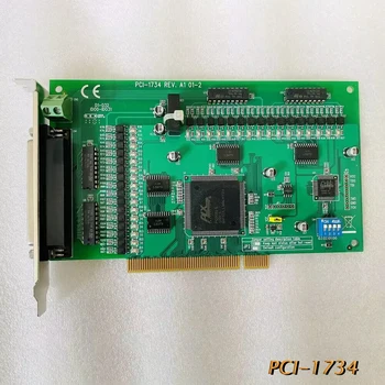 За Advantech 32-лентов случайна карта цифров изход с изолация PCI-1734 REV. A