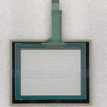 Нов сензорен екран със защитно фолио за GP377-LG11-24V GP377-SC11-24V GP377R-TC41-24V