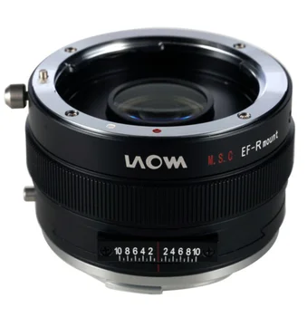 Venus Оптика Laowa Magic Shift Конвертор MSC полнокадрового формат APS-C за Canon EF Nikon Fto, Sony E за EF-R EF-Z F-Z