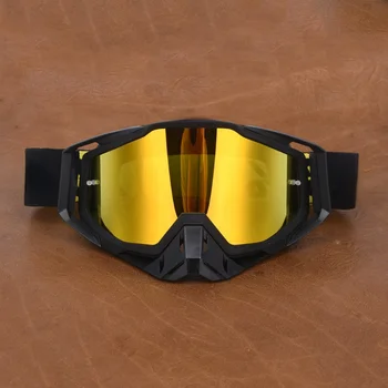 1 бр. очила за мотокрос, маска, ветрозащитная UV-защита, планинско катерене, колоездене, спортен скутер, ски очила