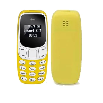 Безжична Bluetooth, Mp3 плейър, отключени слушалки, Малка флип-надолу капачката, мини-телефон, резервен телефон, fm-радио BM10 PocketPhone