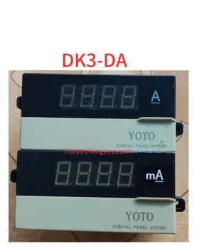 Употребяван цифров амперметър за постоянен ток DK3-DA