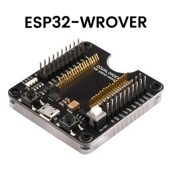 Такса за разработка на ESP32 WROVER, Тест такса за горяща тела ESP-12S/ESP-12F/ESP-12E/ESP-O7/ESP-07S модул за Arduino