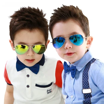 WANBOPO Ретро Детски Слънчеви очила с UV400 Марка Дизайнерски обувки 2020, Детски Слънчеви Очила Луксозни Нюанси, Очила за най-малките момчета и Момичета, Gafas De Sol