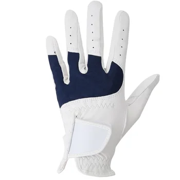 Мъжки спортни ръкавици за голф с лявата ръка, мъжки ръкавици за голф от мека полиуретанова влакна, Удобен Захват23#