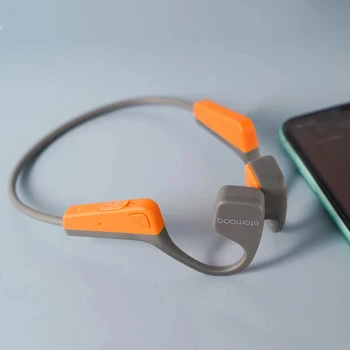 Оригинални Bluetooth-слушалки с костна Проводимост Padmated S30 с отворен Ухо, Спортни Слушалки IPX5, Водоустойчиви Слушалки с дълъг живот