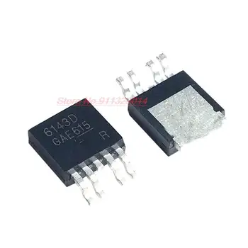 Нови 10 бр./лот BTS6143D 6143D BTS6143 TO-252 D2PAK SMD вход за транзистор Интелигентен Захранване с Чип