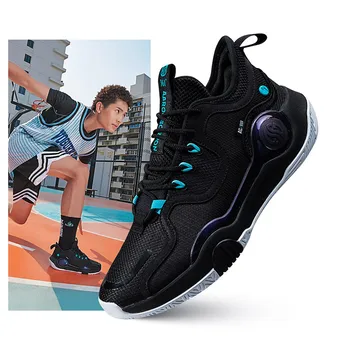 361 Градус мъжки маратонки баскетболни обувки пешеходни маратонки aron cushion мъжки спортен кошница за обувки с високо берцем pro 672131106