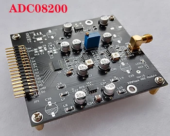 Модул ADC08200 200 мсек/с 8-битов високоскоростен ADC с 2-стъпка високоскоростен увеличаване на