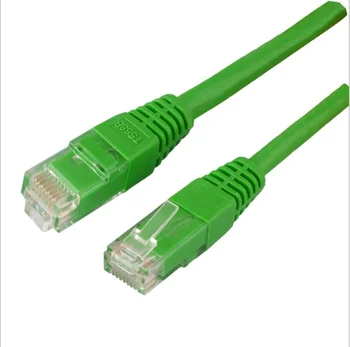 Z1497 - Супер шестигибитный мрежов кабел 8-жилен мрежов кабел основа cat6a, високоскоростен кабел с шестигибитной джъмпер douork