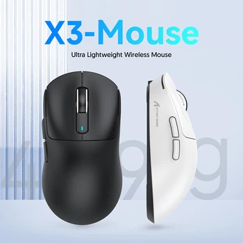 Безжична мишка 2.4ghz, оптичен синя мишка, преносима, 6 скоростна кутия, регулируем DPI, 3 режима, мишки, аксесоари за преносими компютри за игри, за офис