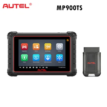 Autel MaxiPRO MP900TS Android 11 Всесистемный диагностичен скенер с програмиране на ГУМИТЕ Relearn Rest Обновен в сравнение с MP808TS