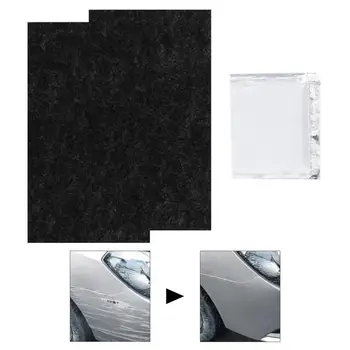 Кърпа против надраскване за кола Nano Sparkle Erase Средство за премахване на драскотини от Пречистване на автомобила Многофункционална кърпа за полиране на метални повърхности