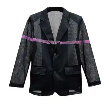 rt0401, модерен мъжки палта и якета 2023, на подиума, Луксозен европейски дизайн, стил за партита, мъжки дрехи
