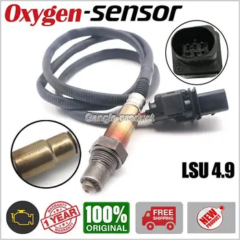 17025 LSU 4,9 широколентов достъп на кислород ламбда сензор за O2 за PLX UEGO AEM #30-2004