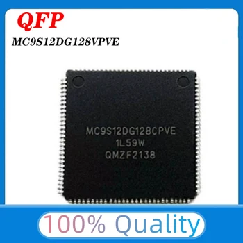 100% Ново, 1 бр./лот, MC912DG128ACPV 3K91D CPU 112 QFP
