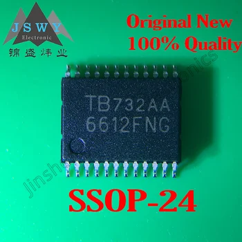 1 ~ 50ШТ TB6612FNG 6612FNG SMT SSOP24 на чип за водача на двигателя IC осъществяване на добро използване на Новост в наличност Безплатна доставка!