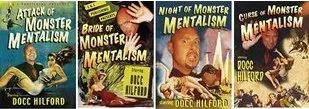 Docc Hilford - Ментализм чудовища 1-4 -Магически трикове