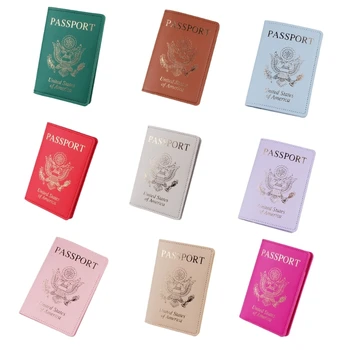 Корици за паспорти за пътуване, притежател на паспорт, притежател на кредитна карта