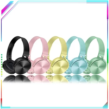 Безжични слушалки С Усилване на звуков ефект Bluetooth 5.1 намаляване на шума, Тежък бас За уши Пространствена Многоцветен детска слушалки Подарък за момчета