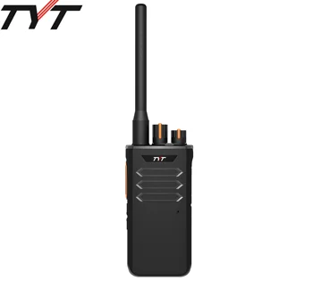 TYT TC-595G UHF 136-174 Mhz/400-480 Mhz за радио комуникация, за да етерично програмиране 5-ваттная преносима радиостанция