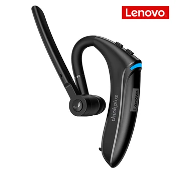 Lenovo think plus BH4 Безжични слушалки БТ 5.0 С едно Ухо, бизнес слушалки с високо качество на звука, слушалки с Шумопотискане при осъществяване на повиквания
