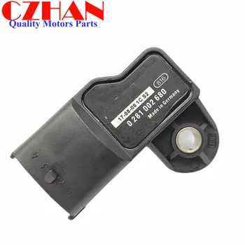 Датчик за налягане на въздуха в коллекторе / сензор карти за Mazda OEM#0281002680 WE01-18-211