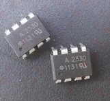 Нов оригинален чип IC HCPL2530 Уточнят цената преди да си купите (Уточнят цената, преди покупка)