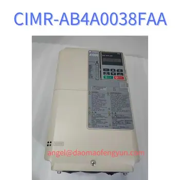CIMR-AB4A0038FAA се Използва инвертор серия A1000 18,5 kw/15 kw тест Функция в ред