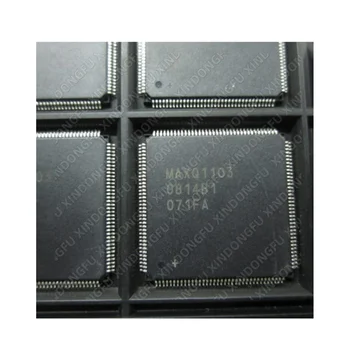 Нов оригинален чип IC MAXQ1103 MAXQ1103 Уточнят цената преди да си купите (Уточнят цената, преди покупка)