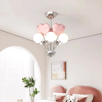Окачен лампа в съвременен стил, led полилей за трапезария, висящи лампи, висящи лампи за монтаж на таван подвесного осветление, вътрешно осветление
