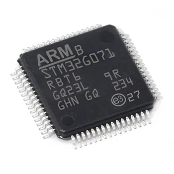 1 бр./бр. Абсолютно нов STM32G071RBT6 LQFP-64, ARM Cortex-M0 32-битов микроконтролер MCU