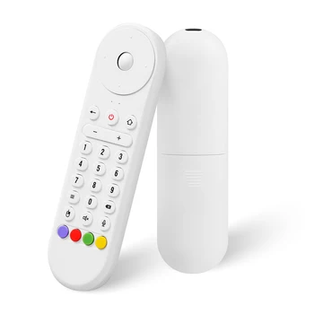 Bluetooth Гласово дистанционно управление, безжична въздушна мишка, инфрачервена ТЕЛЕВИЗИЯ-стик, идеален за подмяна на проектора Android TV Box КОМПЮТЪР/HTPC