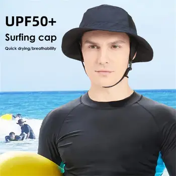Солнцезащитная шапка с широка периферия, Сгъваема Туристическа Риболовна шапка за мъже и жени UPF50 +, Солнцезащитная шапка Рибар, за да Сърфират