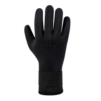 Ръкавици за гмуркане, нескользящие, за гмуркане, 3 мм неопрен топли зимни ръкавици за плуване, сърфиране, каране на ски, водни спортове