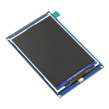 3,5-Инчов TFT цветен LCD экранный модул от 320x480 Ultra HD LCD Screen TFT дисплей за таксите, R3