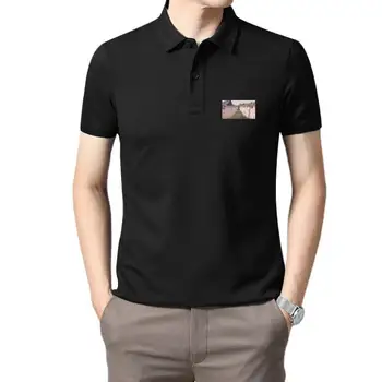 Мъжки облекла за голф Midsommar A24, черна риза унисекс, подарък за мужчинженщин, тениска поло най-високо качество за мъже