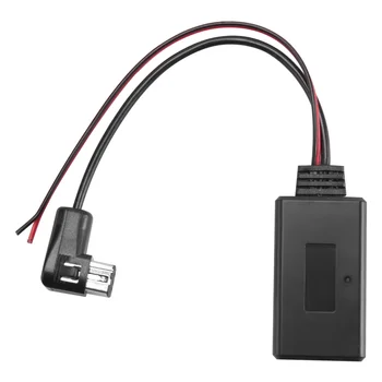 Авто аудиоприемник Bluetooth адаптер за Pioneer Ip-Bus 11Pin Aux Bluetooth Receiver