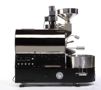 30 кг 60 кг 120 кг и 200 кг Система на управление на АД Търговски Кафене Tostadora Cafe De Промишлена Печене на Кафе