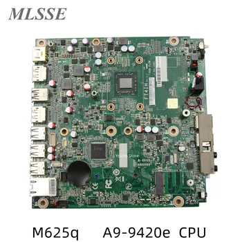 Възстановена Десктоп дънна платка Lenovo ThinkCentre M625q с процесор A9-9420e FT4IH FRU 01LM991 01LM381 100% Тествана