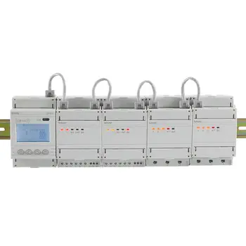 Acrel ADF400L-24D 24 схема на еднофазно управление на електричество, уреди за измерване на енергия