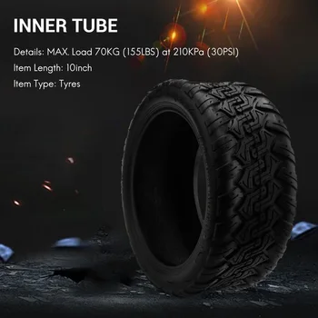 Вътрешна тръба гуми 85/65-6,5 за Електрически балансировочного скутер Xiaomi Electric Ninebot Скутер Mini Moto Pro B Черен