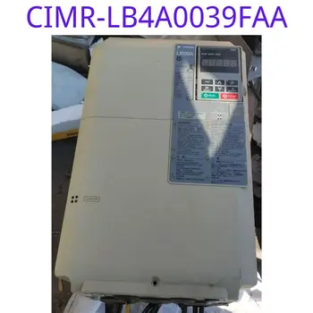 Използва честотен преобразувател асансьор L1000A CIMR-LB4A0039FAA 18,5 кВт функционален тест непокварен