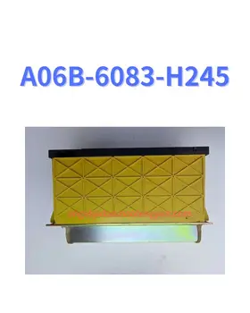 A06B-6083-H245 Употребявани дискове, нови сервоусилители, работни функции В ред