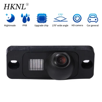 HKNL CCD Автомобилна Камера за обратно виждане За Mercedes Benz M-Class W164 W163 ML 320 1997-2011 MB S Klasse W251 W220 S280 S320 S350 S500 S600