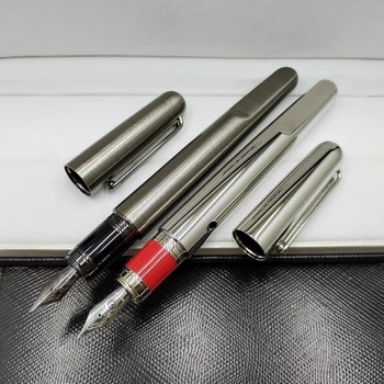 луксозен магнетизъм серия M, химикалка химикалка с валяк MB,/писалка, марка на канцеларски материали за бизнеса, мастило химикалки за писане