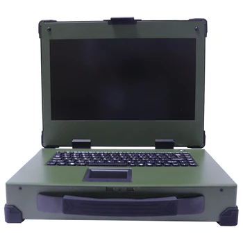 Промишлен лаптоп с поддръжка на I3/I5 /I7 промишлен клас, 14,1-инчов промишлен преносим компютър 