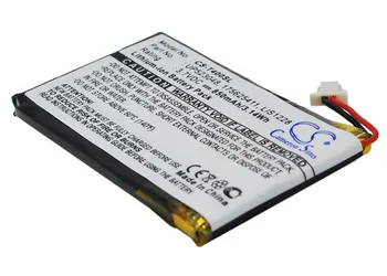 Батерия CS 850mAh за Clie PEG-T665 PEG-T665C PEG-T675 PEG-T615 PEG-T415
