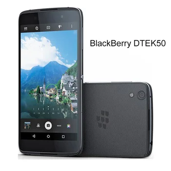 BlackBerry Neon DTEK50 DTEK 50 Мобилен телефон 3G, 4G LTE восьмиядерный 13MP 5,2 